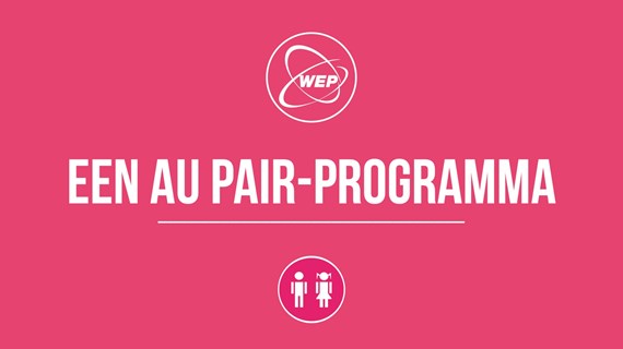 (video) Een au pair-programma